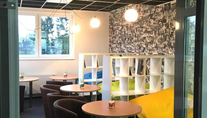Sport Hotel Sletiste Exterier - Sportovců 818