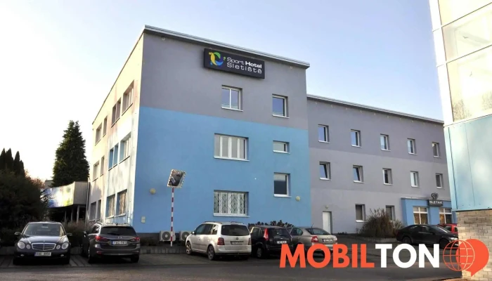 Sport Hotel Sletiste Od Hostu - Sportovců 818