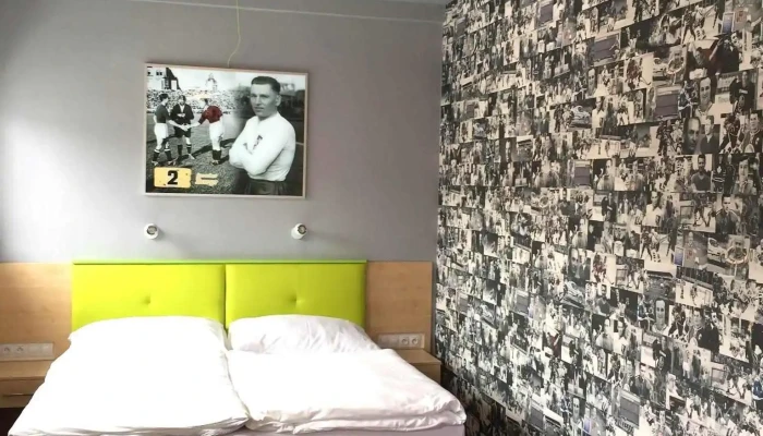 Sport Hotel Sletiste Od Vlastnika - Sportovců 818