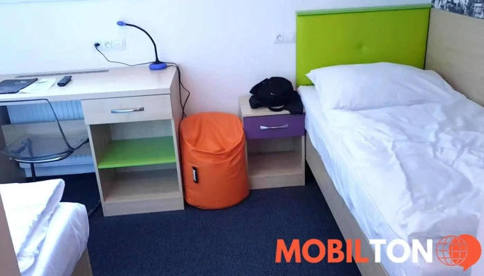 Sport Hotel Sletiste Videa - Sportovců 818