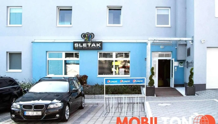 Sport Hotel Sletiste Vse - Sportovců 818