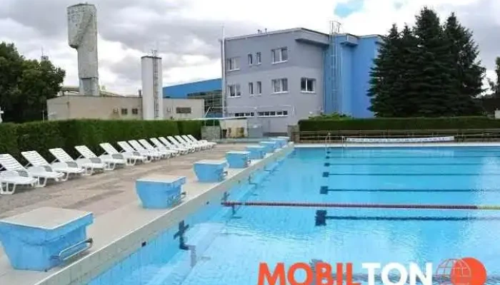 Sport Hotel Sletiště - Sportovců 818