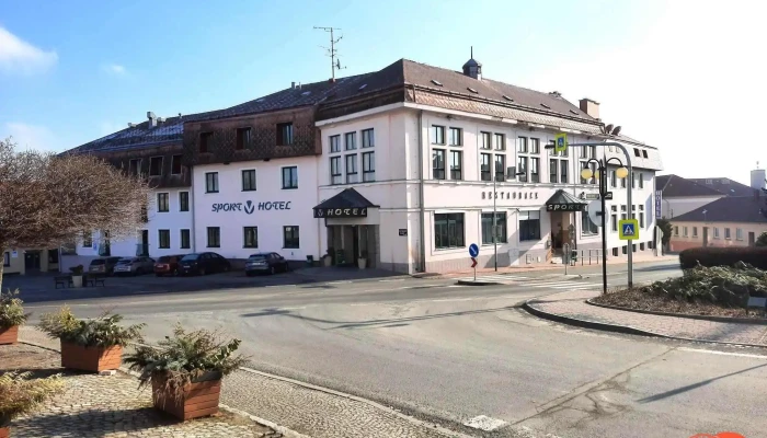 Sport V Hotel -  Vse - Nám. 8. Května 219