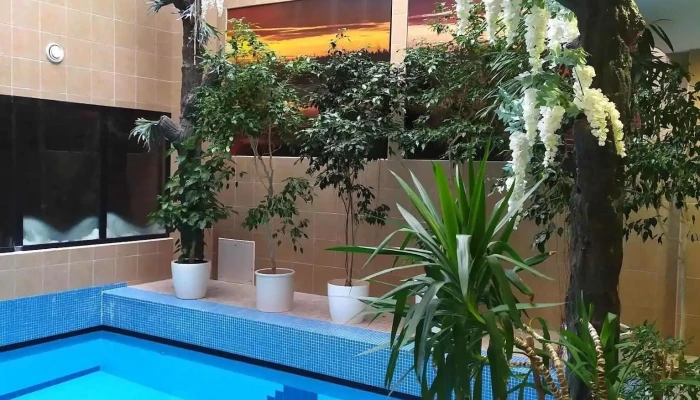 Sport V Hotel -  Vybaveni - Nám. 8. Května 219