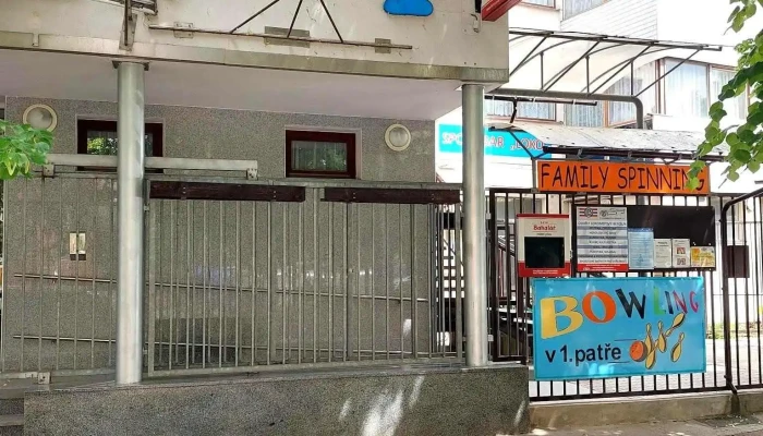 Sportbar Loko -  Vse - Tyršova 85