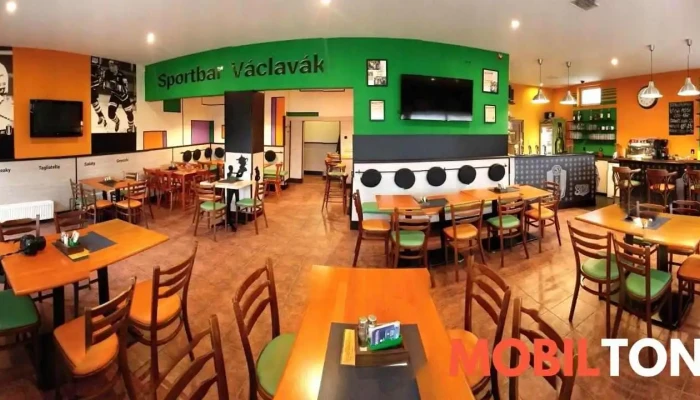 Sportbar Vaclavak Vse - 272, Václavské Nám. 01/2409