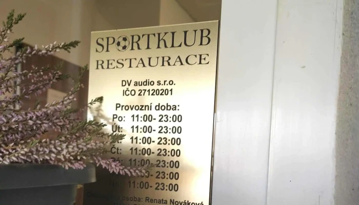 Sportklub Klecany - Na Skalkách 368/33