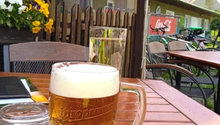 Sportklub Klecany -  Pivo - Na Skalkách 368/33
