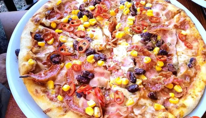 Sportklub Klecany -  Pizza - Na Skalkách 368/33