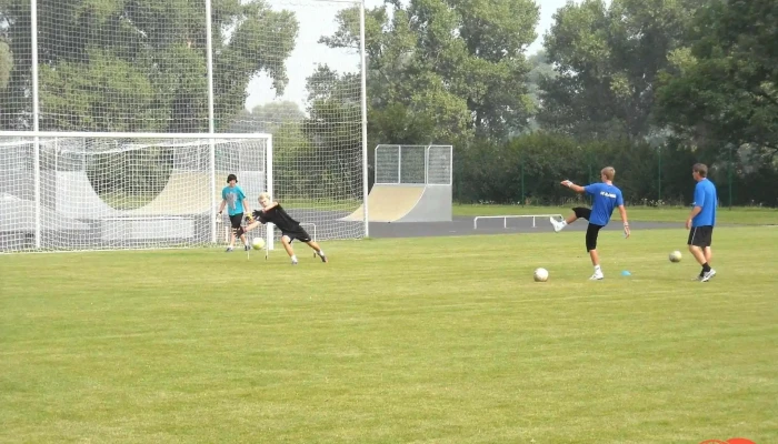 Sportovni Areal Horni Pocaply Od Vlastnika - Horní Počaply 264 Horní Počaply