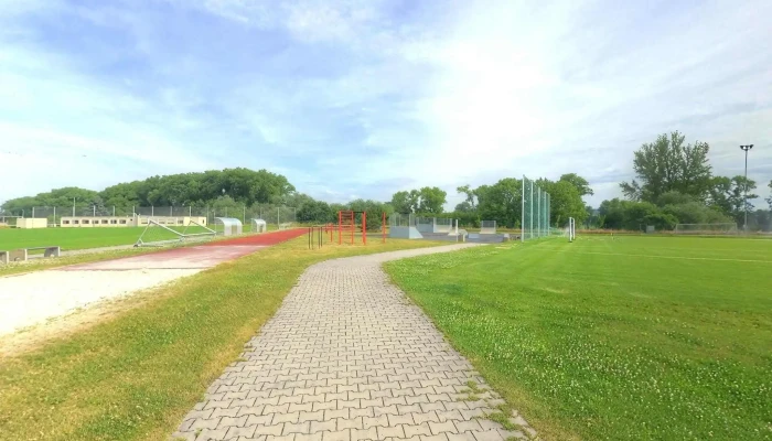 Sportovni Areal Horni Pocaply Street View A 360deg - Horní Počaply 264 Horní Počaply