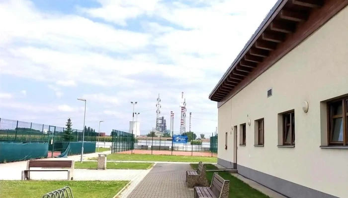 Sportovni Areal Horni Pocaply Vse - Horní Počaply 264 Horní Počaply