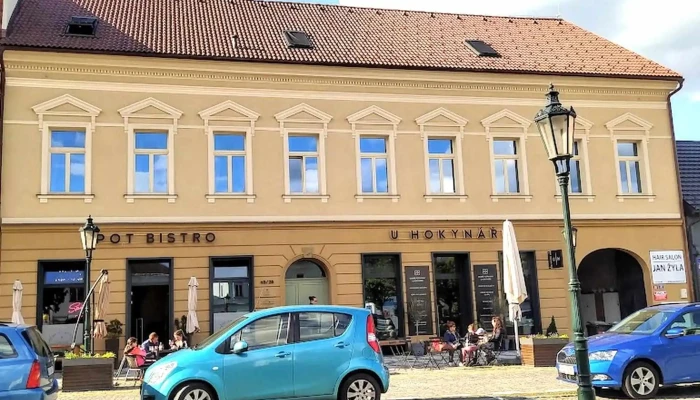 Spot Bistro Ricany Adresa - Masarykovo Nám. 65/28