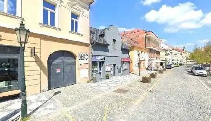Spot Bistro Ricany Street View A 360deg - Masarykovo Nám. 65/28