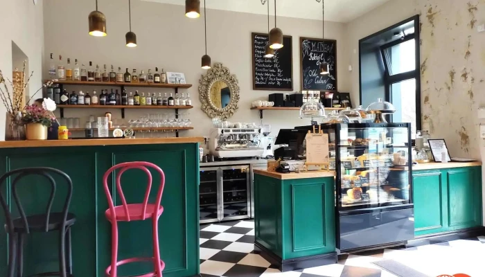 Spot Bistro Ricany Vzhled A Atmosfera - Masarykovo Nám. 65/28