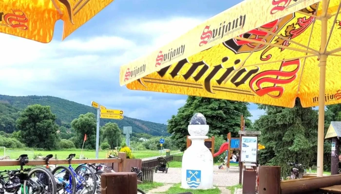 Srub U Kocoura -  Videa - Lety-dobřichovice