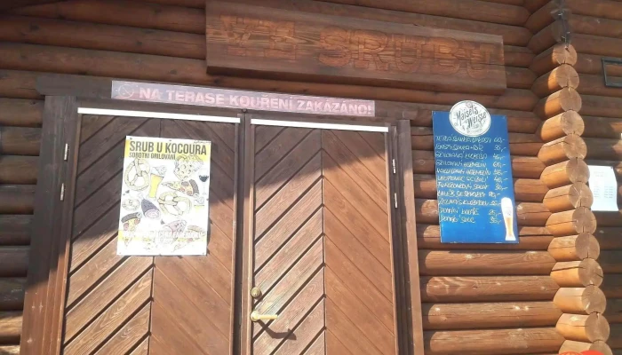 Srub U Kocoura -  Vse - Lety-dobřichovice