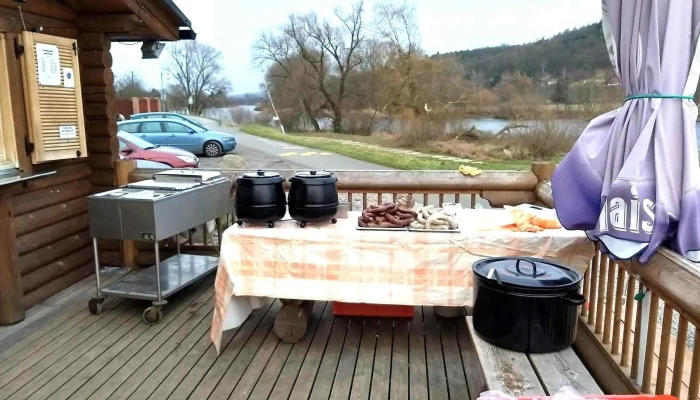 Srub U Kocoura -  Vzhled A Atmosfera - Lety-dobřichovice