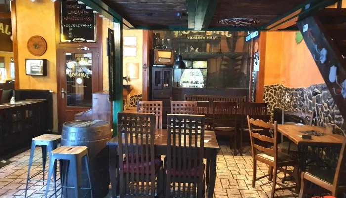 St. Patrick Irish Pub - 750 02 Přerov I-Město