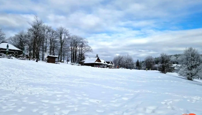 Stánek Cyrilka - 744 01 Trojanovice
