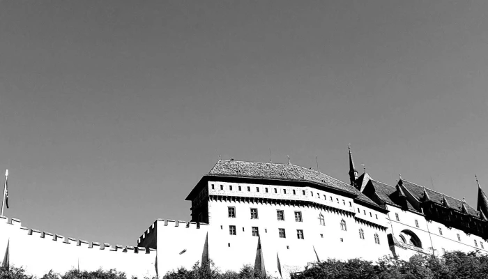Stanek Felix Fotky - Karlštejn