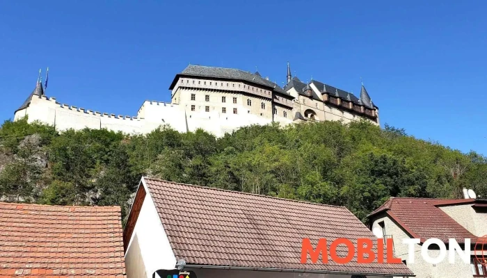 Stanek Felix Statni Hrad Karlstejn - Karlštejn