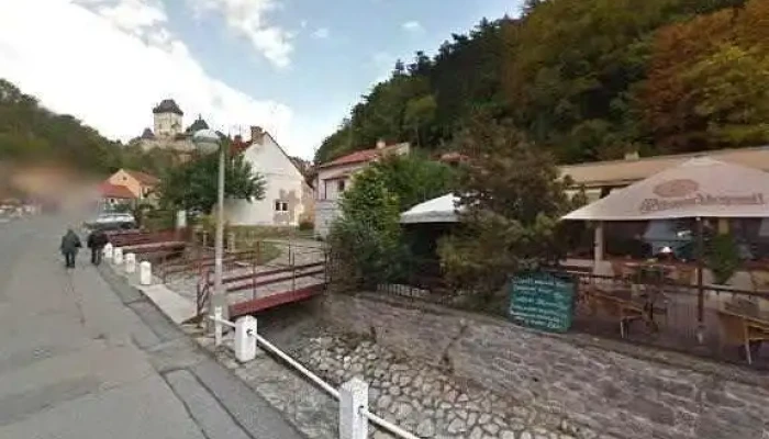 Stanek Felix Street View A 360deg - Karlštejn