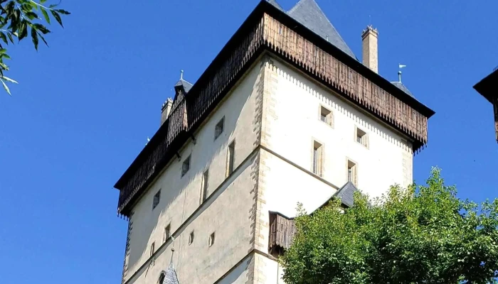 Stanek Felix Videa - Karlštejn