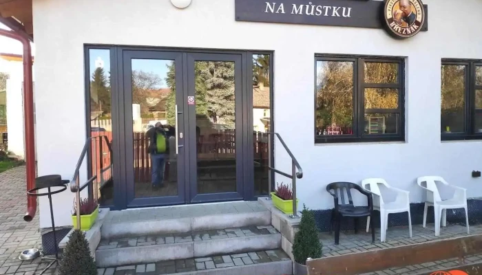 Stánek Na můstku - Czech Republic