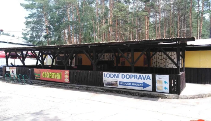 Stánek U Myslivny - 471 63 Doksy-Staré Splavy