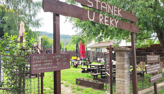 Stanek U Reky Rychle Občerstveni - Dolany
