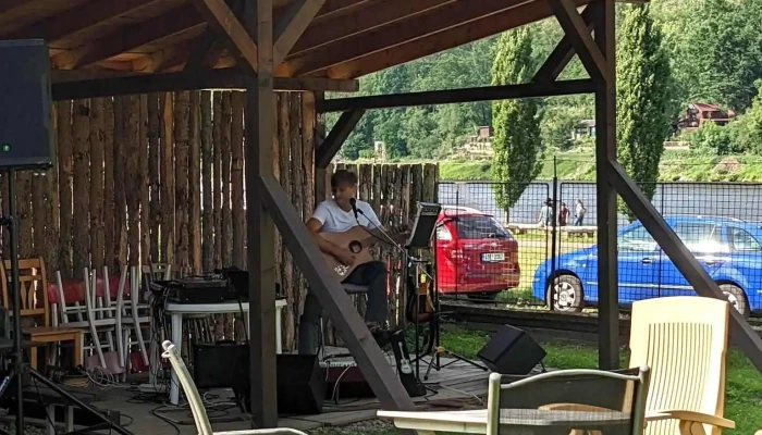 Stanek U Reky Vzhled A Atmosfera - Dolany