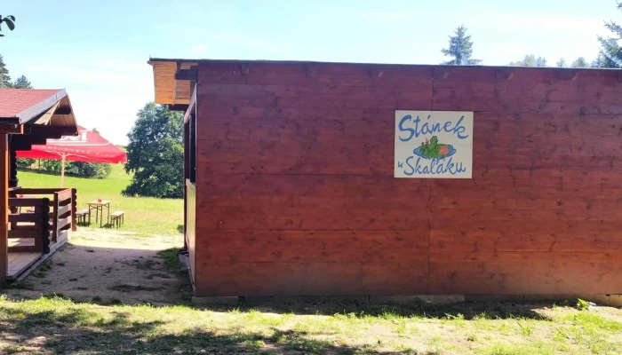 Stanek U Skalaku Rychle Občerstveni - Lhota