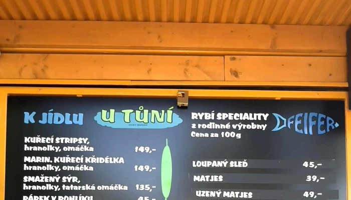 Stanek U Tuni Hodnoceni - Brnky, Zdiby-roztoky U Prahy
