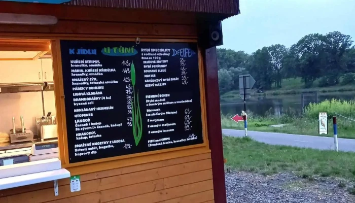 Stanek U Tuni Menu - Brnky, Zdiby-roztoky U Prahy