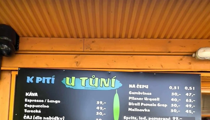 Stanek U Tuni čislo - Brnky, Zdiby-roztoky U Prahy