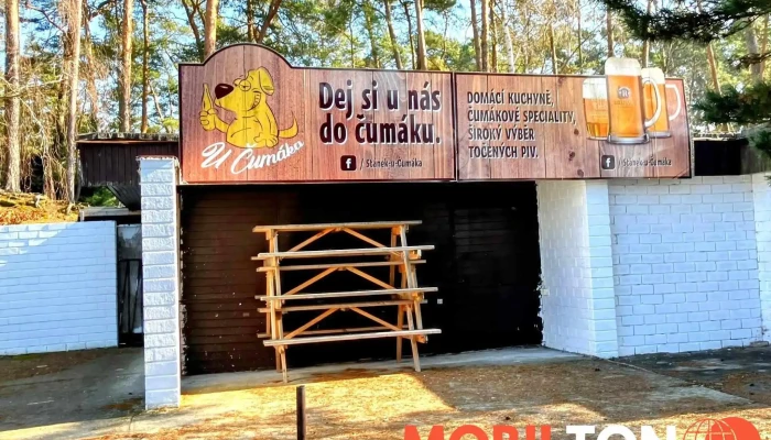 Stánek U Čumáka - 472 01 Doksy