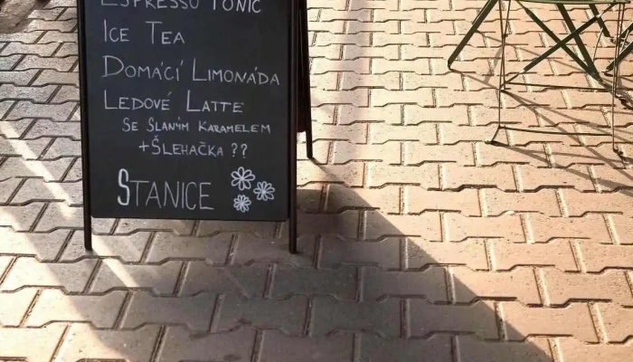Stanice Nymburk -  Menu - P. Bezruče 361