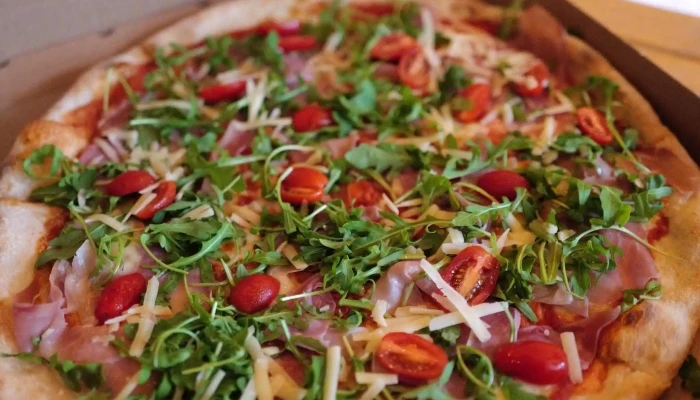 Stankoff Pizza Hledam - Poděbrady Iii