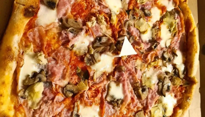 Stankoff Pizza Jidlo A Piti - Poděbrady Iii
