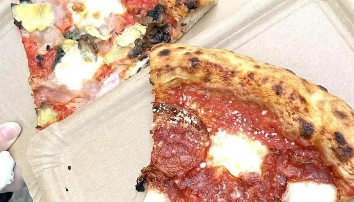 Stankoff Pizza Pepperoni - Poděbrady Iii