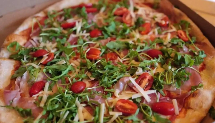 Stankoff Pizza Pizza - Poděbrady Iii
