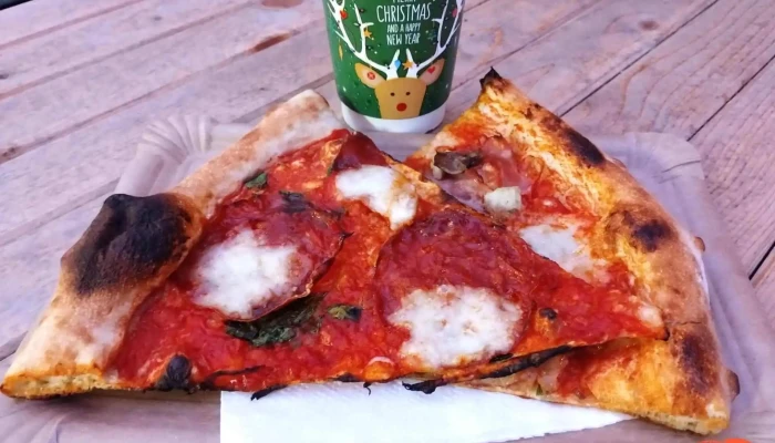 Stankoff Pizza Vse - Poděbrady Iii