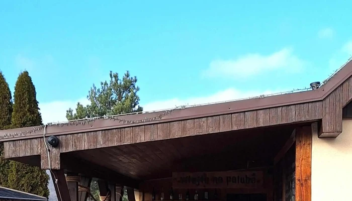 Stará Bárka - Lety-Dobřichovice