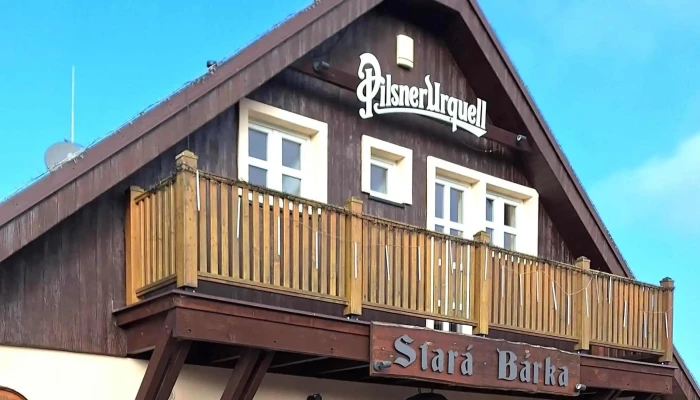 Stara Barka Restaurace - Lety-dobřichovice