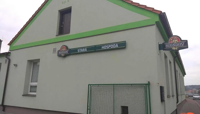 Stara Hospoda Od Vlastnika - Tři Dvory-kolín 2