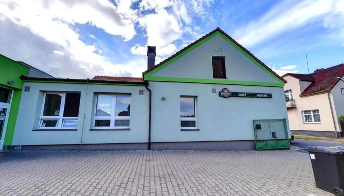 Stara Hospoda Street View A 360deg - Tři Dvory-kolín 2