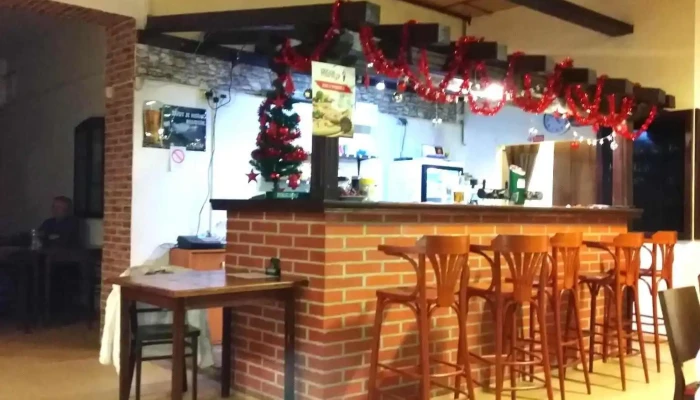 Stara Hospoda Vzhled A Atmosfera - Spytihněv