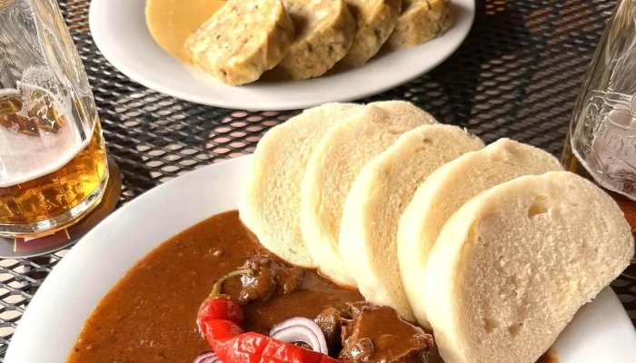 Stara Orlovna Restaurace - Hanácké Nám. 802