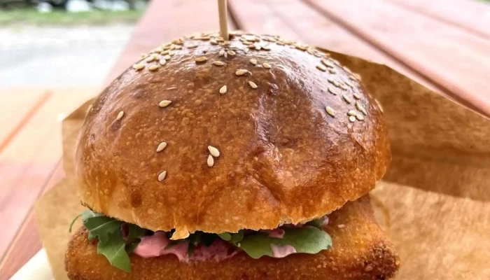 Stara Rybarna Comfort Food - Stará Rybárna, Na Přístavě